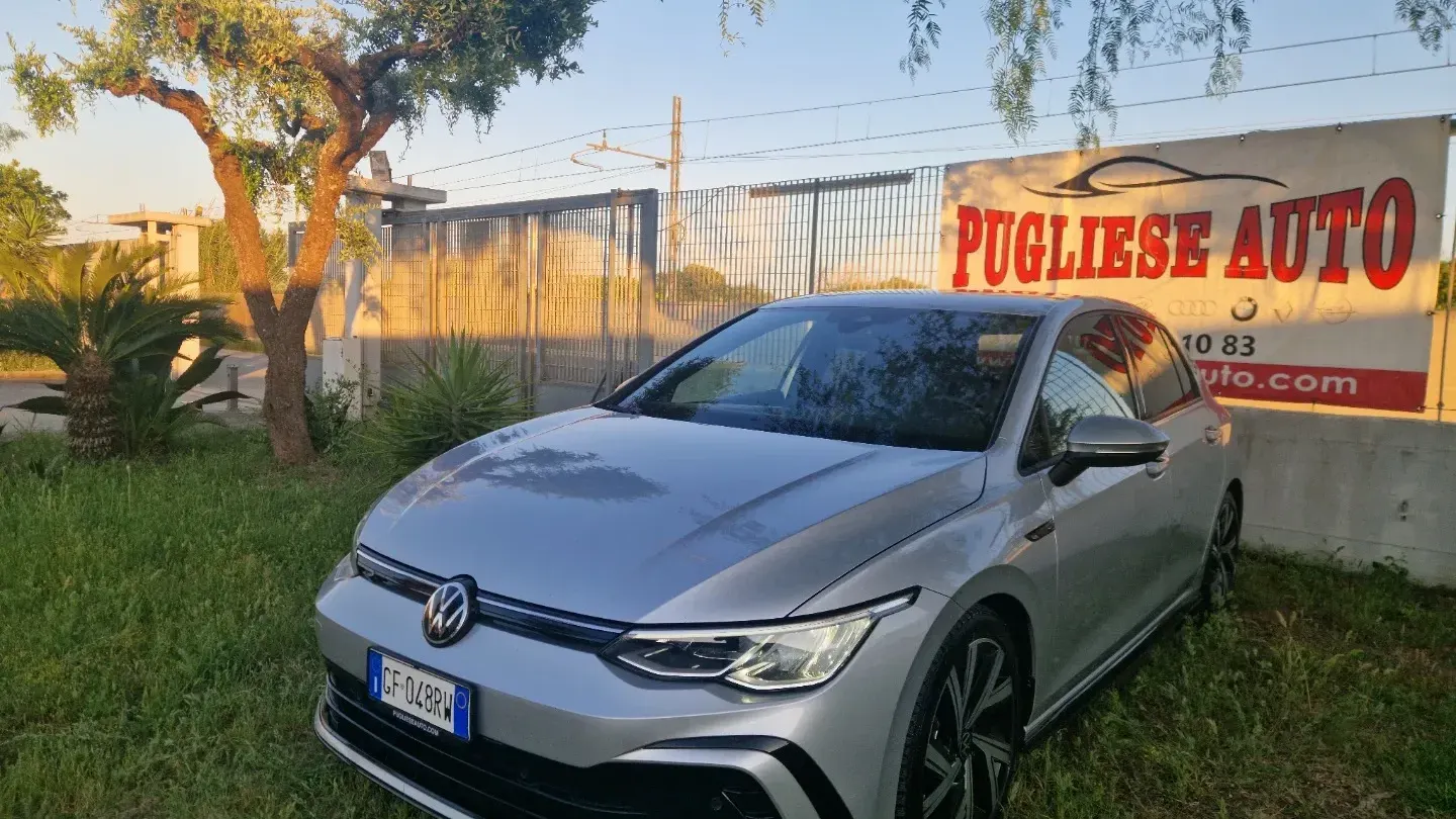 Volkswagen Golf 2.0 TDI 150 CV DSG R-Line