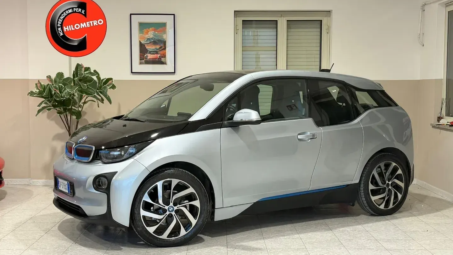BMW i3