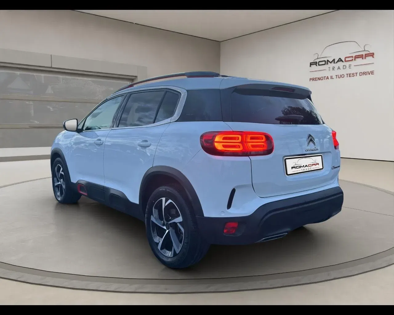 Citroen C5 Aircross BlueHDi 130 S&S Shine foto 6