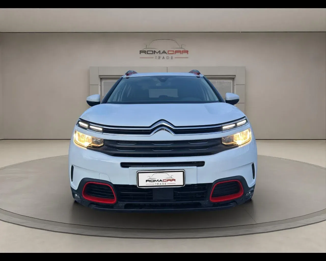 Citroen C5 Aircross BlueHDi 130 S&S Shine foto 2
