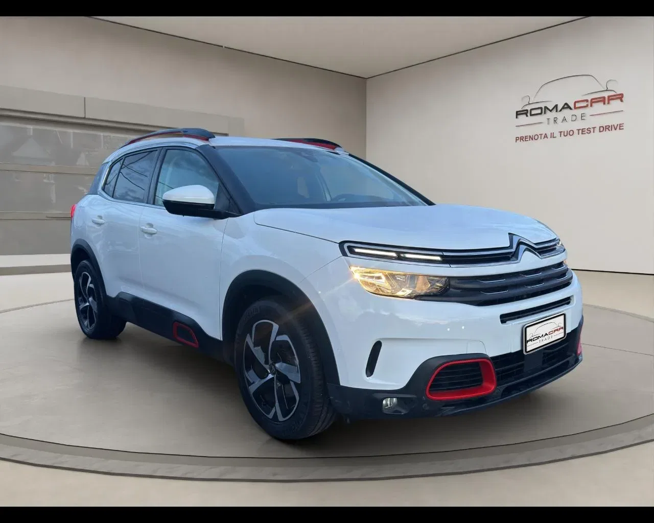Citroen C5 Aircross BlueHDi 130 S&S Shine foto 3