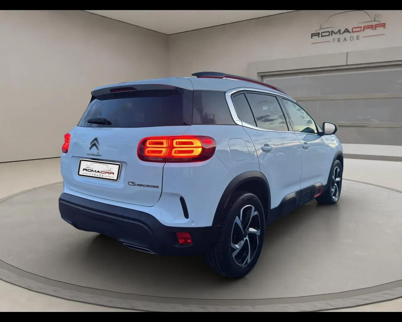 Citroen C5 Aircross BlueHDi 130 S&S Shine foto 4