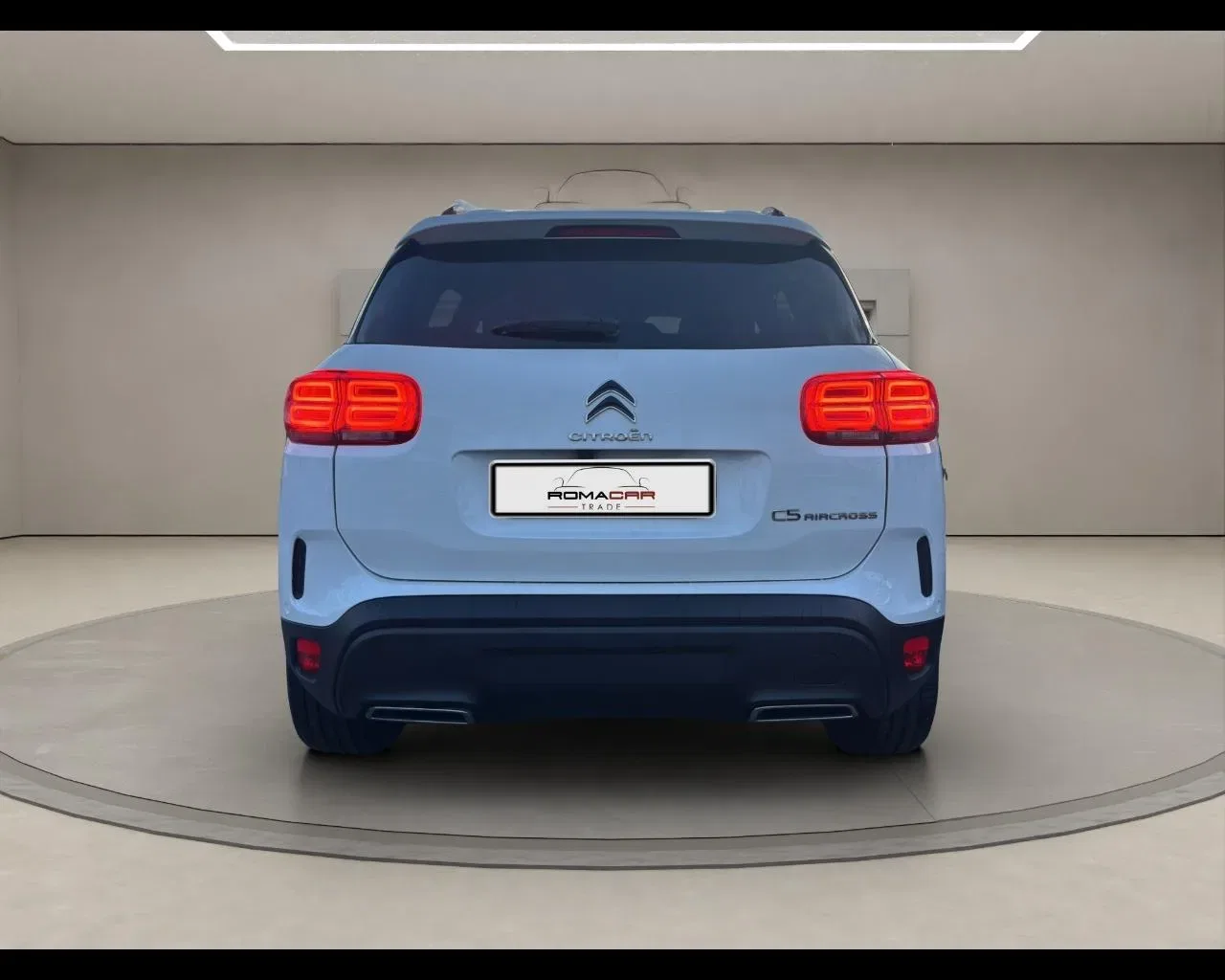 Citroen C5 Aircross BlueHDi 130 S&S Shine foto 5