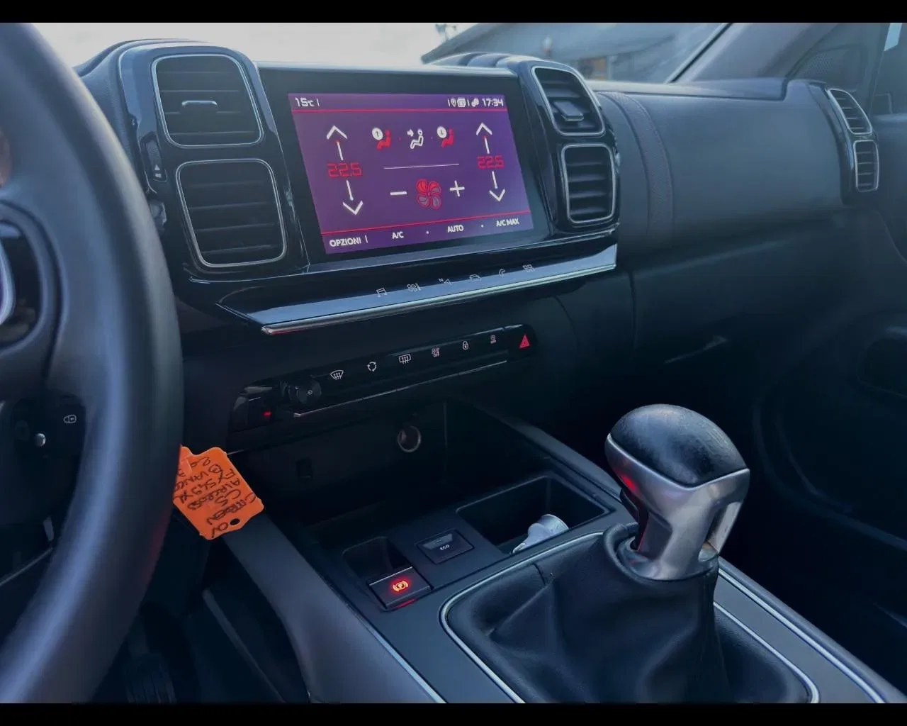 Citroen C5 Aircross BlueHDi 130 S&S Shine foto 19