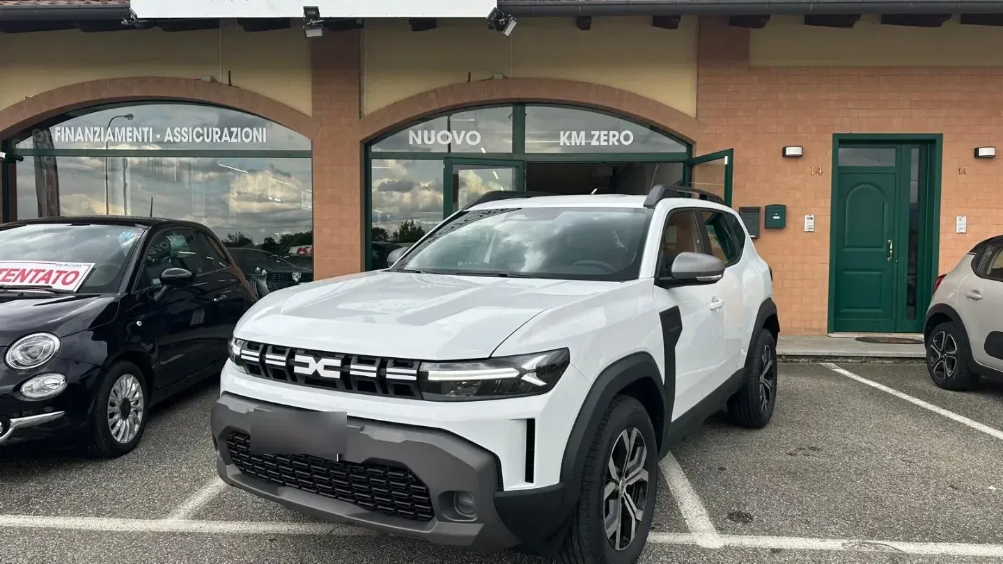 Dacia Duster ECO-G 100 Expression *PROMO*