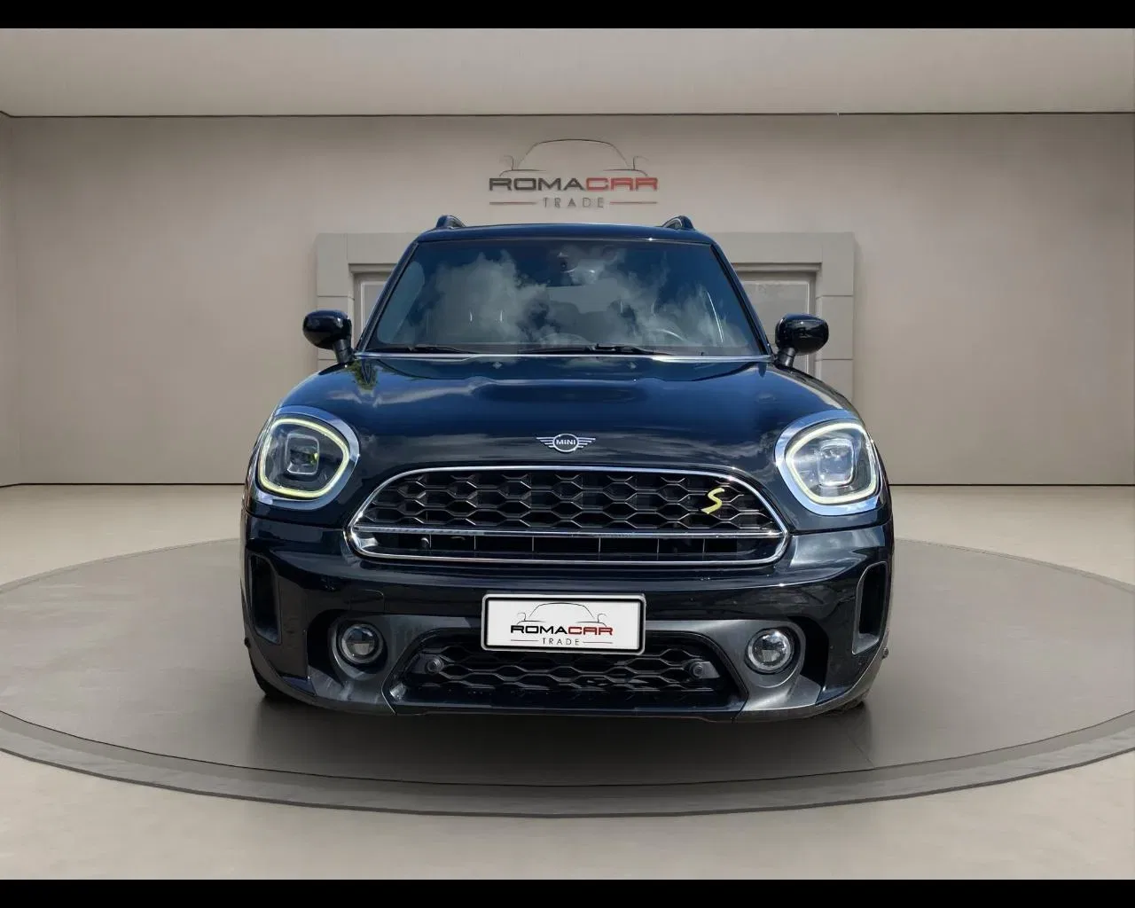 MINI John Cooper Works Countryman Mini 1.5 Cooper SE JCW Countryman ALL4 foto 2