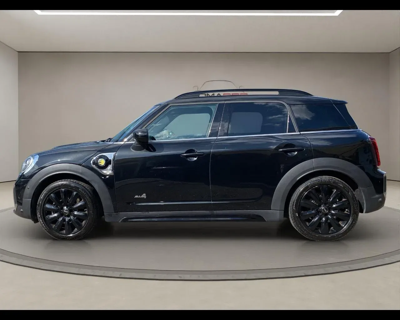 MINI John Cooper Works Countryman Mini 1.5 Cooper SE JCW Countryman ALL4 foto 8
