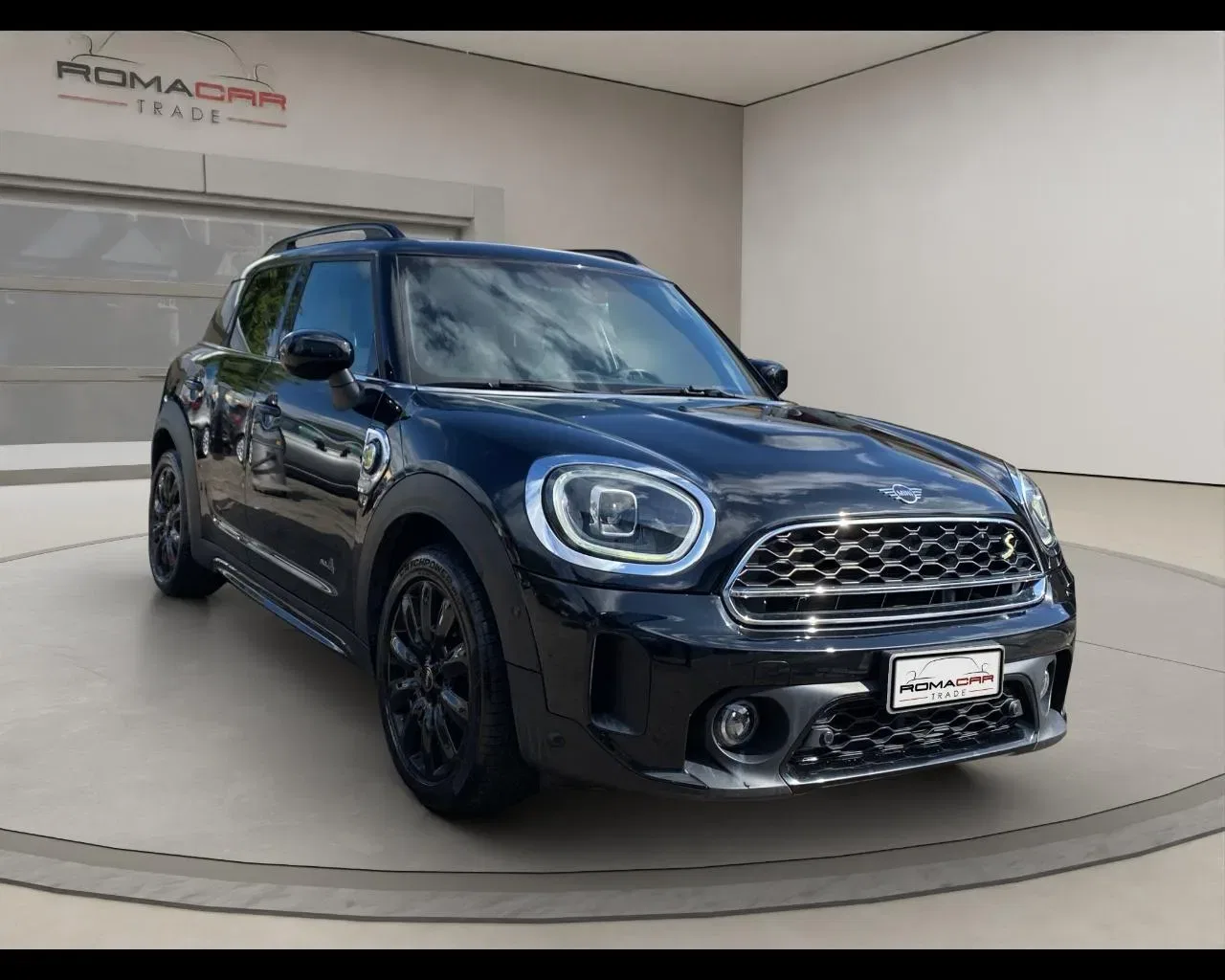 MINI John Cooper Works Countryman Mini 1.5 Cooper SE JCW Countryman ALL4 foto 3