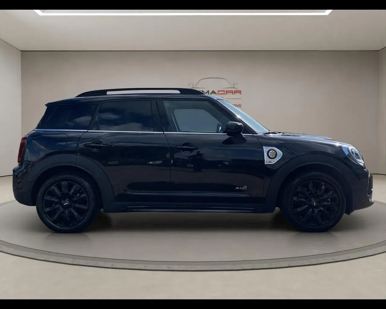MINI John Cooper Works Countryman Mini 1.5 Cooper SE JCW Countryman ALL4 foto 4