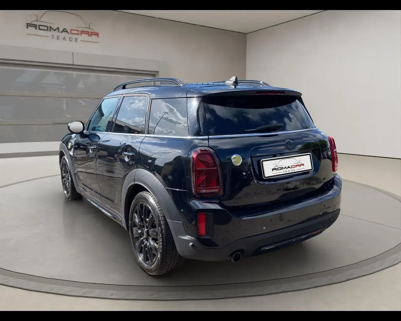MINI John Cooper Works Countryman Mini 1.5 Cooper SE JCW Countryman ALL4 foto 7