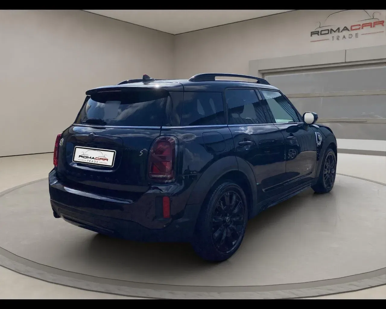 MINI John Cooper Works Countryman Mini 1.5 Cooper SE JCW Countryman ALL4 foto 5