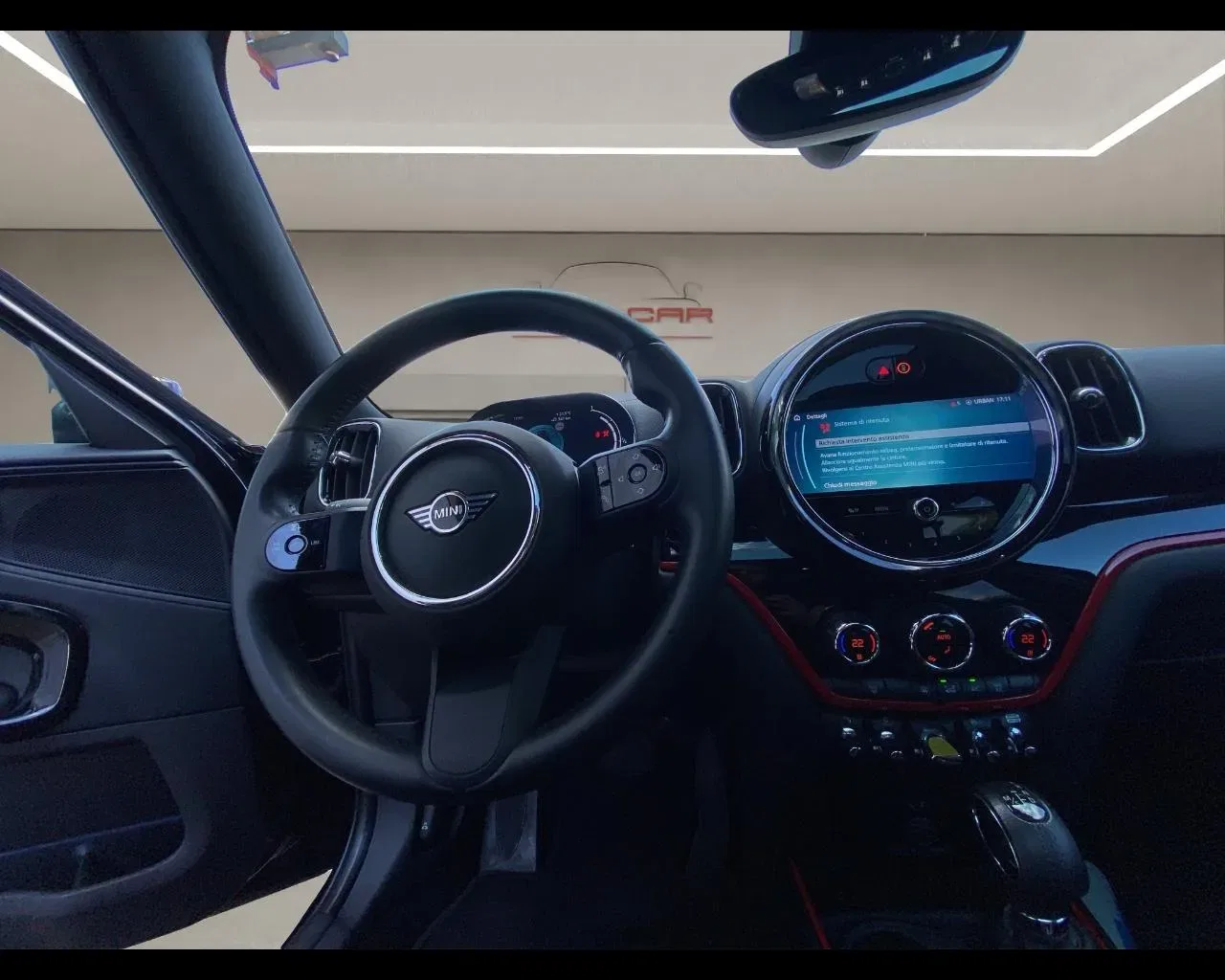 MINI John Cooper Works Countryman Mini 1.5 Cooper SE JCW Countryman ALL4 foto 10