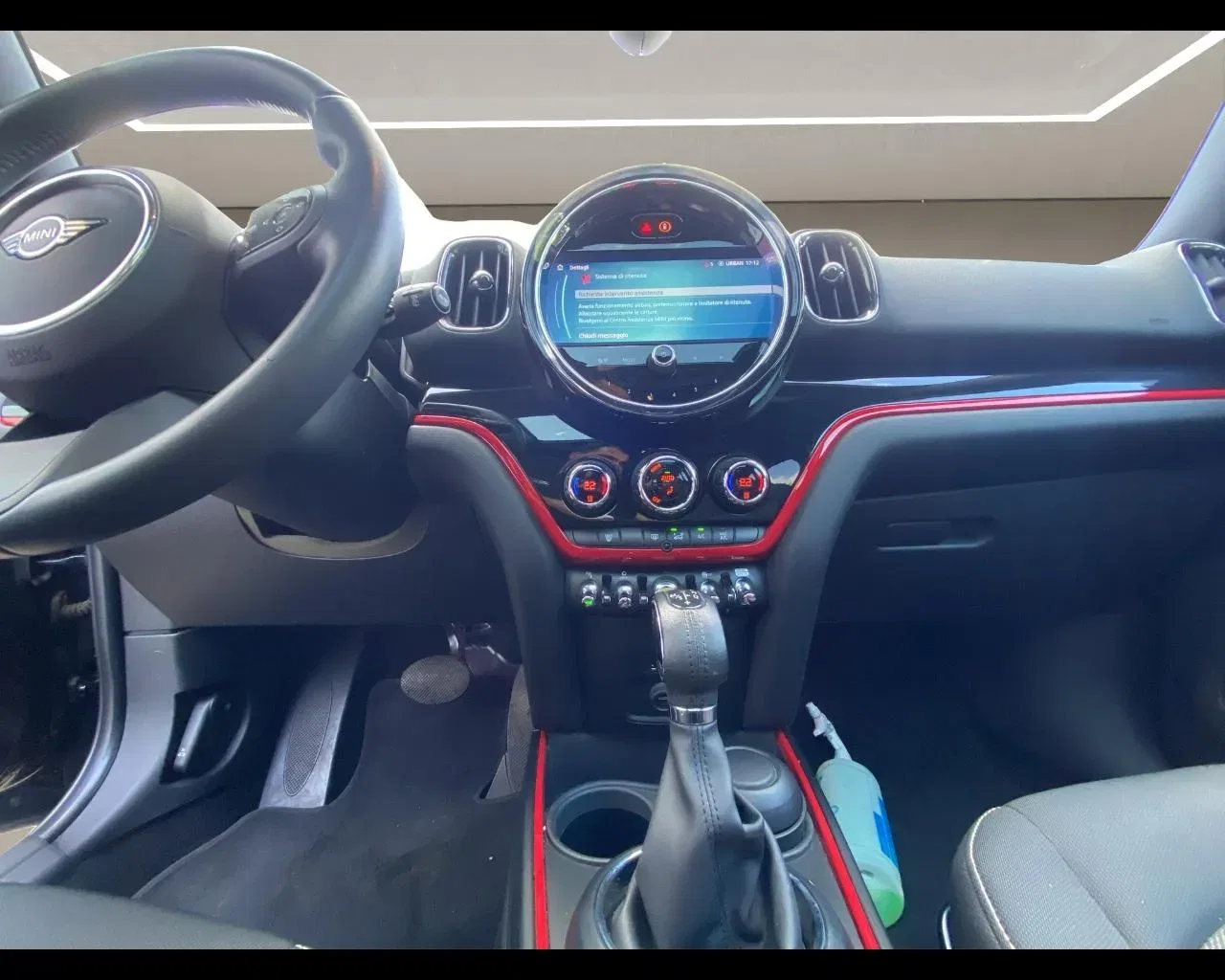 MINI John Cooper Works Countryman Mini 1.5 Cooper SE JCW Countryman ALL4 foto 13