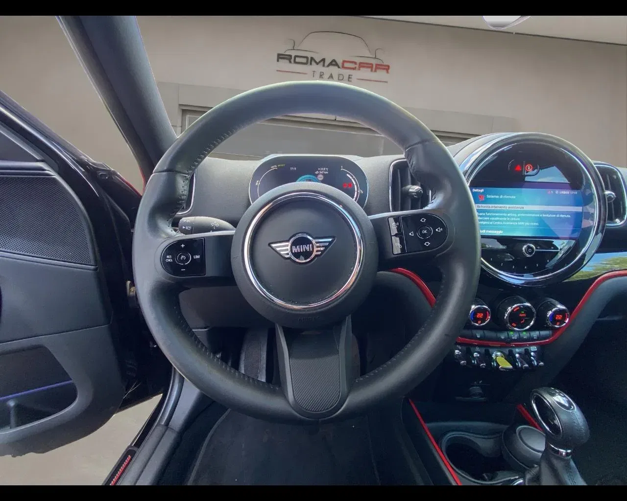 MINI John Cooper Works Countryman Mini 1.5 Cooper SE JCW Countryman ALL4 foto 11