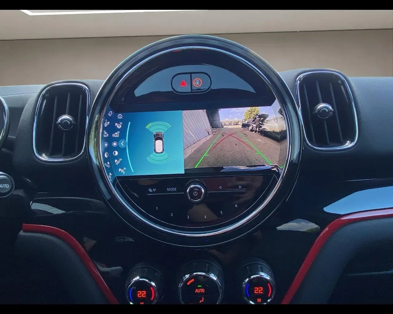 MINI John Cooper Works Countryman Mini 1.5 Cooper SE JCW Countryman ALL4 foto 14