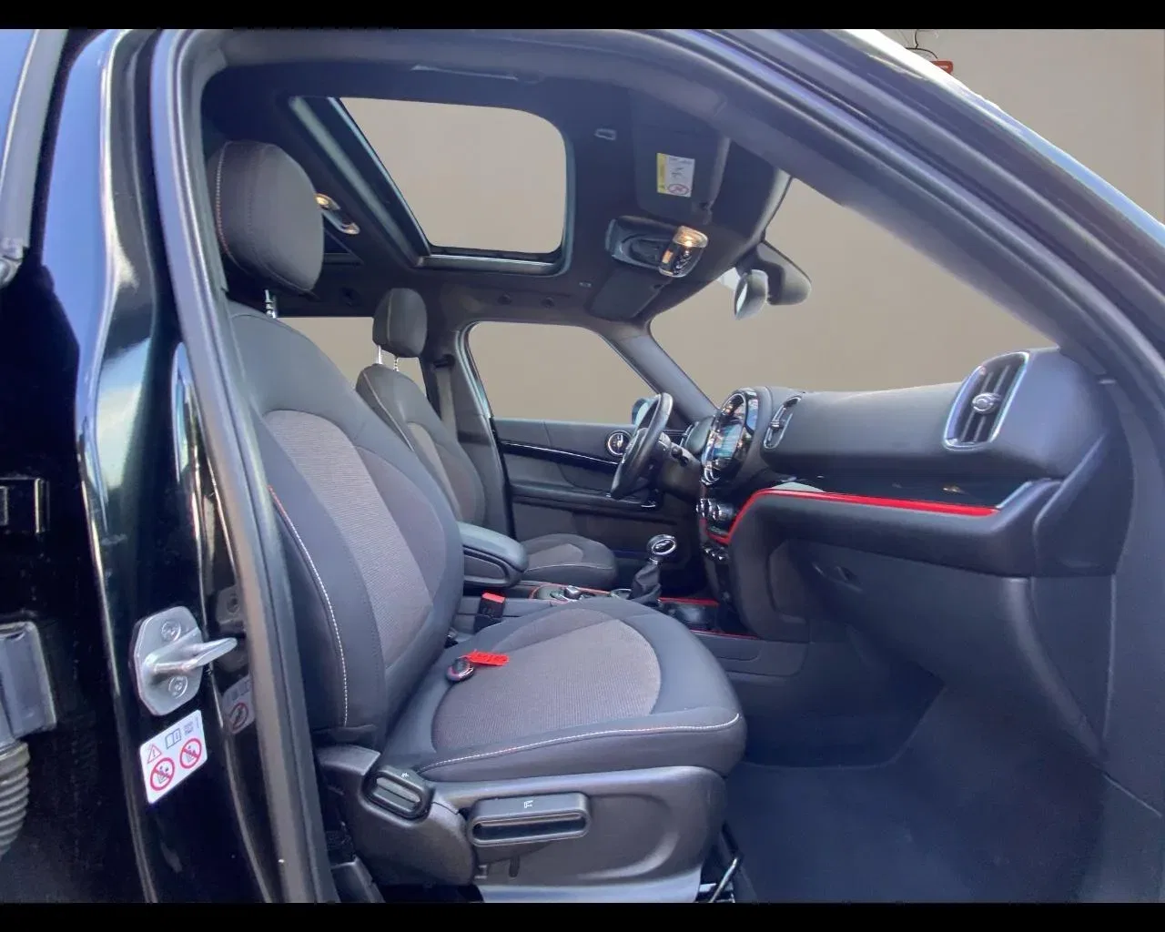 MINI John Cooper Works Countryman Mini 1.5 Cooper SE JCW Countryman ALL4 foto 18