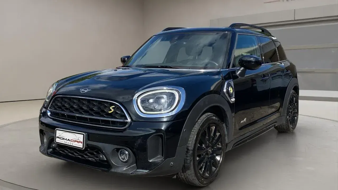 MINI John Cooper Works Countryman Mini 1.5 Cooper SE JCW Countryman ALL4