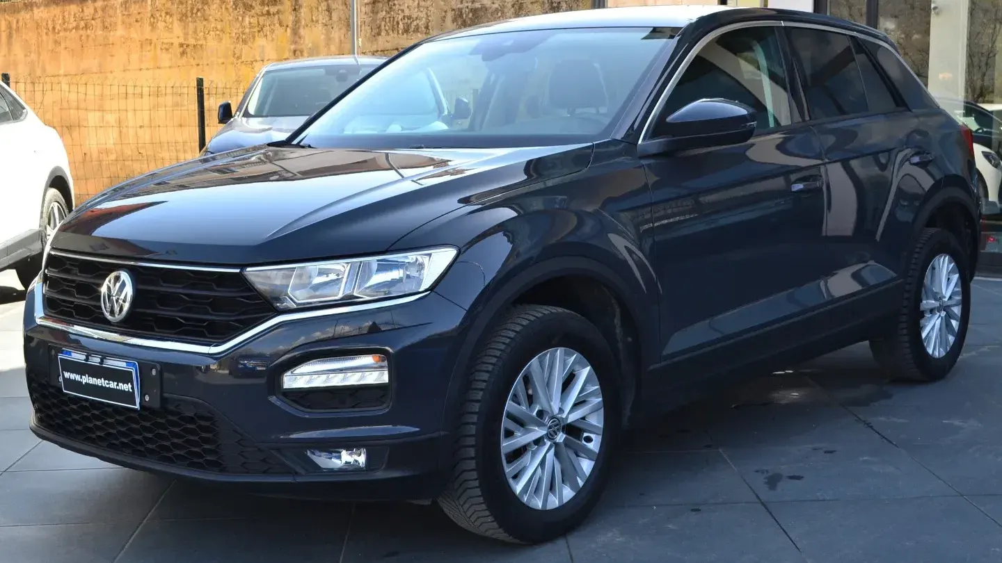 Volkswagen T-Roc 1.6 TDI SCR Style BlueMotion Tech.