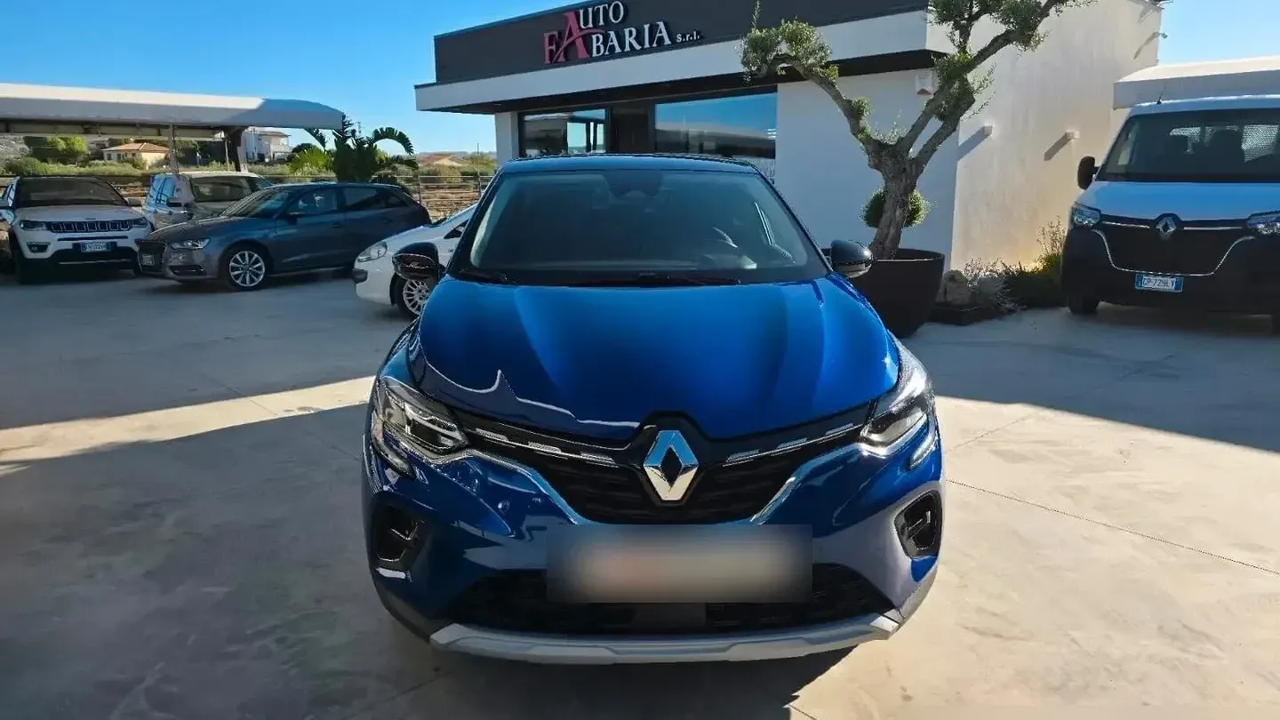Renault Captur TCe 90 CV Techno