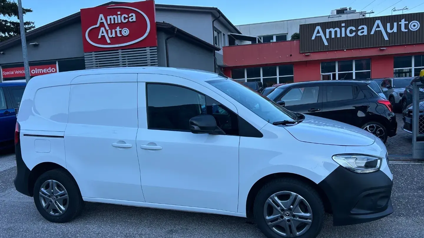 Mercedes-Benz Citan 1.5 110 CDI Furgone Long