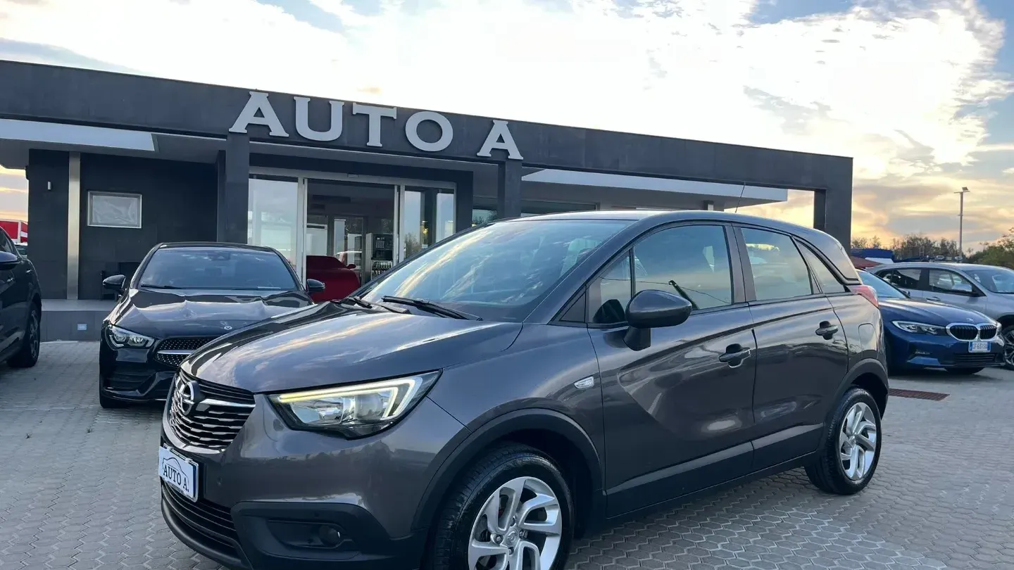 Opel Crossland X 1.5 ECOTEC D 102CV S&S Innovation