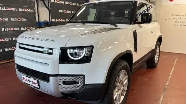 Land Rover Defender 90 3.0D I6 200 CV AWD Auto S
