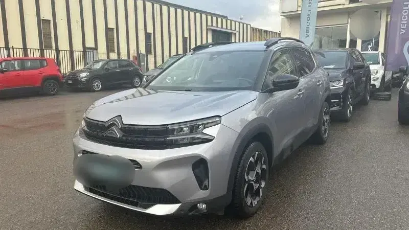 Citroen C5 Aircross *PROMO*1.5 bluehdi Shine s&s 130cv eat8