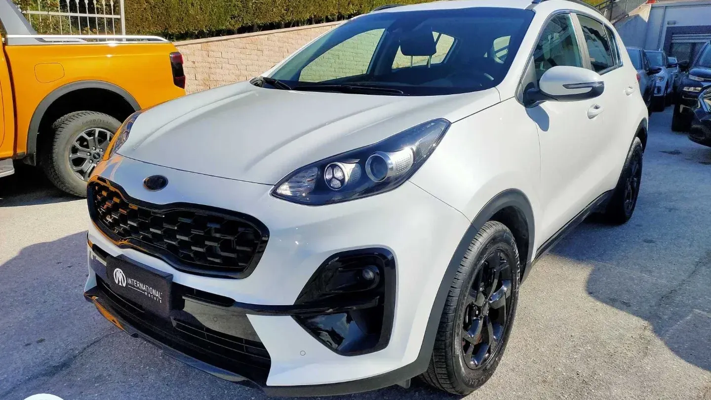 Kia Sportage 1.6 CRDI DCT7 2WD M.H. Black E. SUPER PROMO AUTUNNO