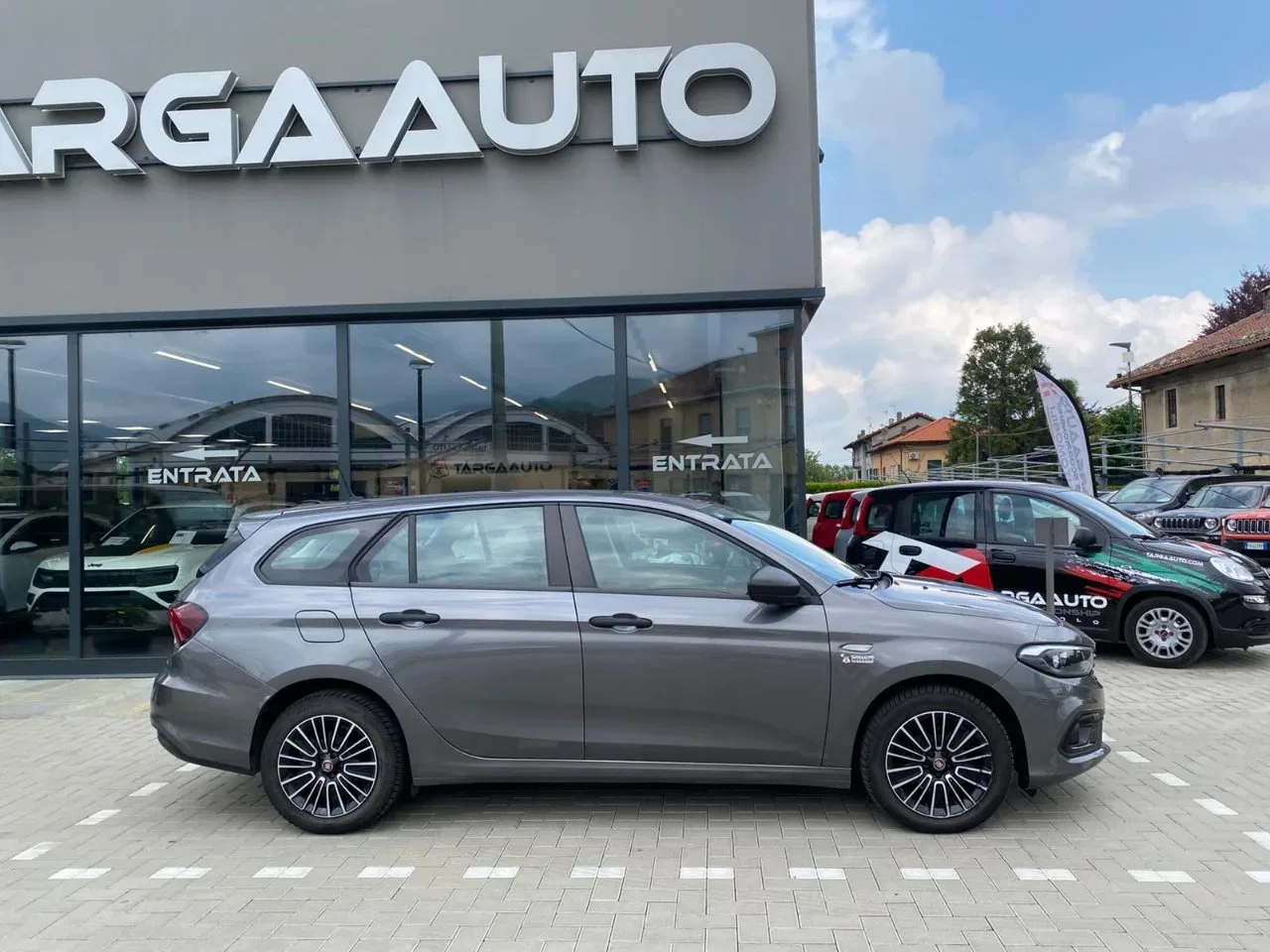 Fiat Tipo Station Wagon Tipo SW 1.6 mjt City Life s&s 130cv foto 4