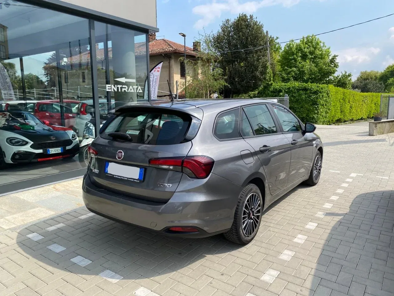 Fiat Tipo Station Wagon Tipo SW 1.6 mjt City Life s&s 130cv foto 5