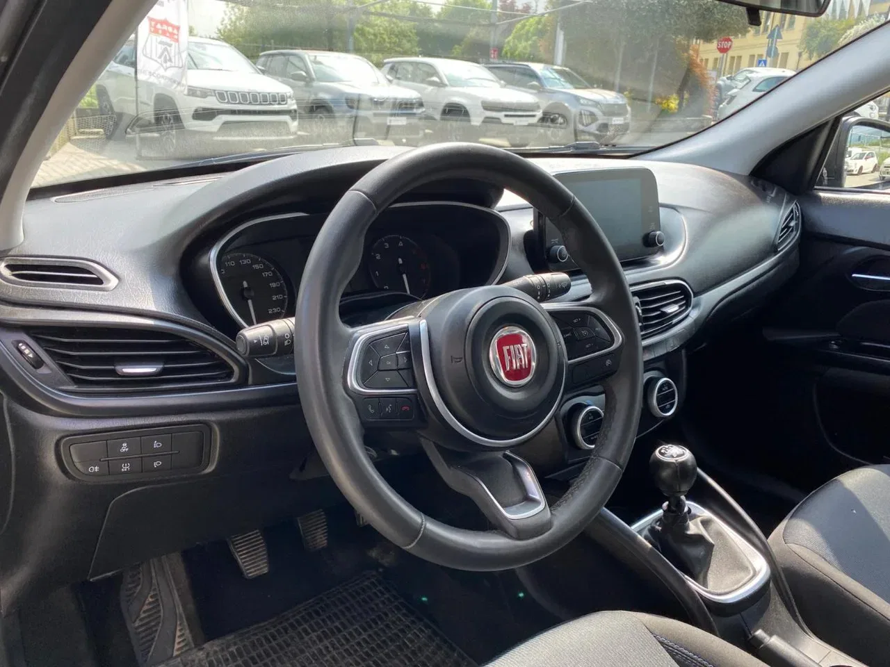 Fiat Tipo Station Wagon Tipo SW 1.6 mjt City Life s&s 130cv foto 10