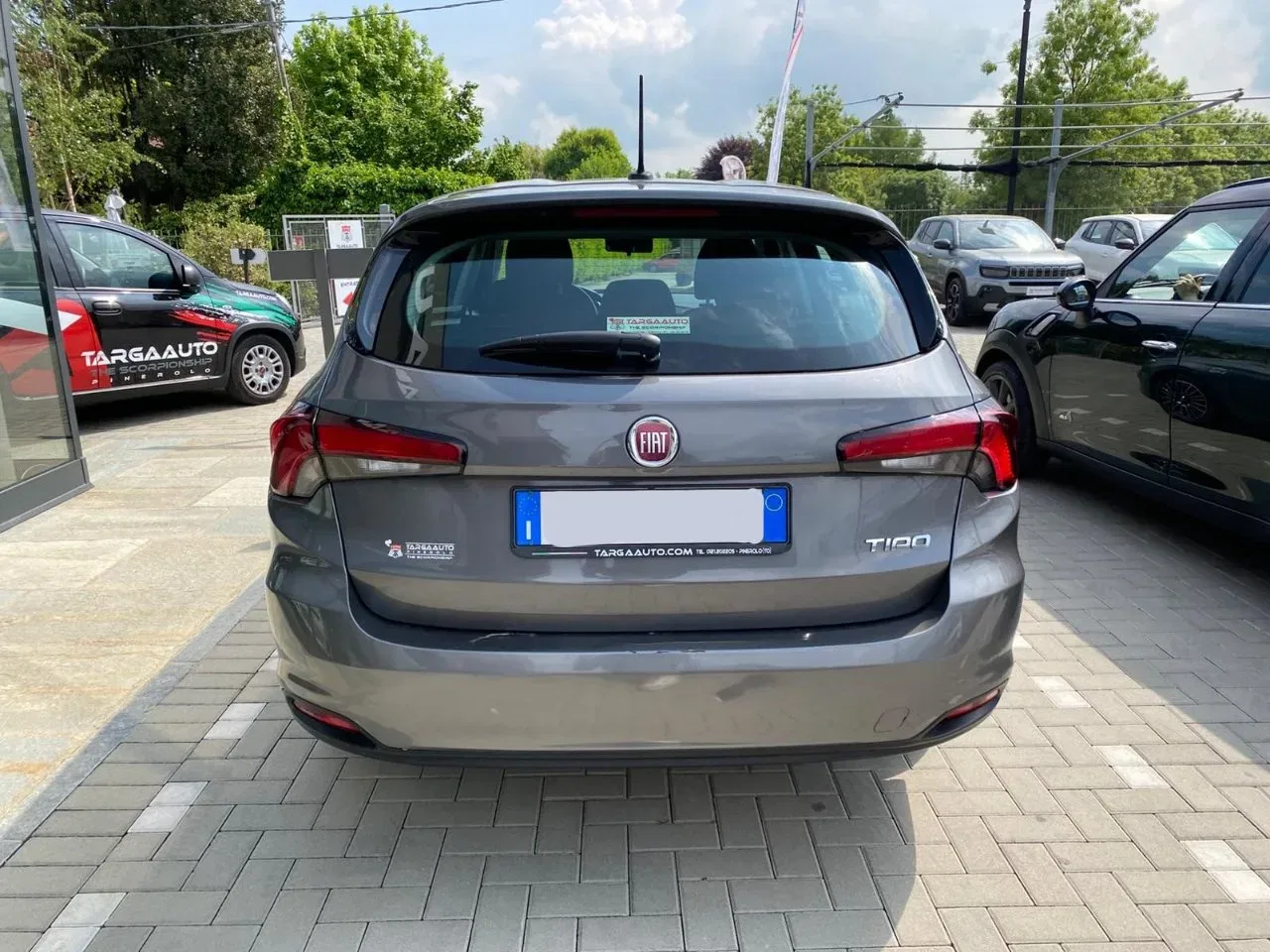 Fiat Tipo Station Wagon Tipo SW 1.6 mjt City Life s&s 130cv foto 6