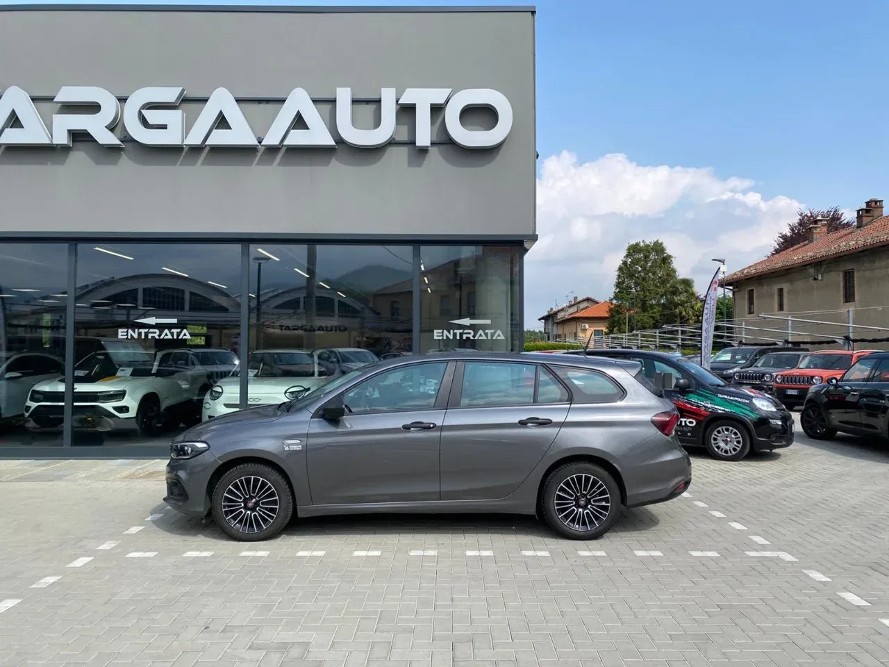 Fiat Tipo Station Wagon Tipo SW 1.6 mjt City Life s&s 130cv foto 20