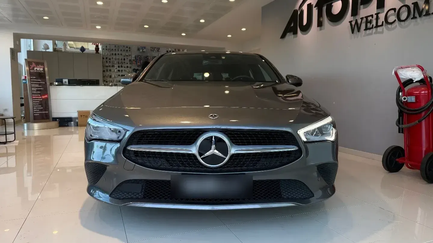 Mercedes-Benz CLA 180 d Aut. Shooting Brake Bus. Extra