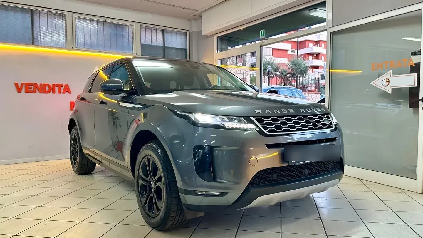 Land Rover RR Evoque 2.0D L.Flw 150 AWD Auto S