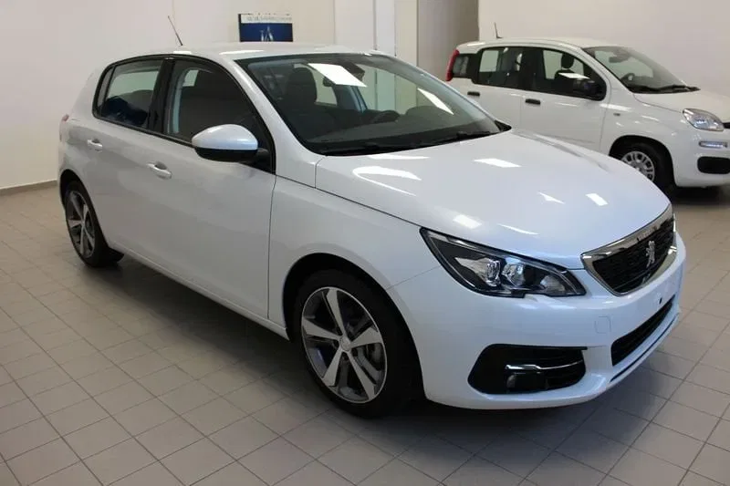 Peugeot 308 1.5 BlueHDi 130CV EAT8 S&S Active foto 3