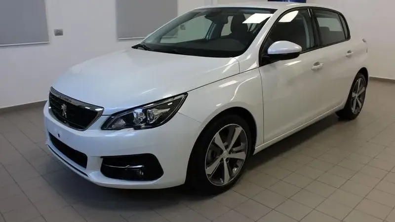 Peugeot 308 1.5 BlueHDi 130CV EAT8 S&S Active