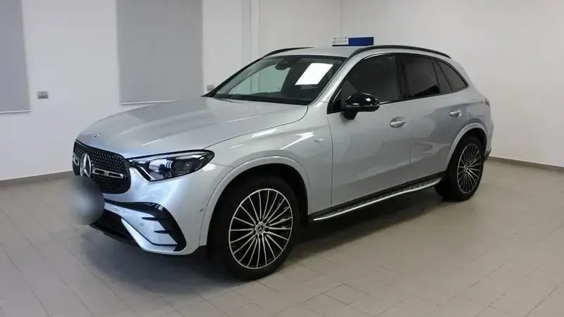 Mercedes-Benz GLC 300 de 4M PHEV AMG Line Premium Advanced