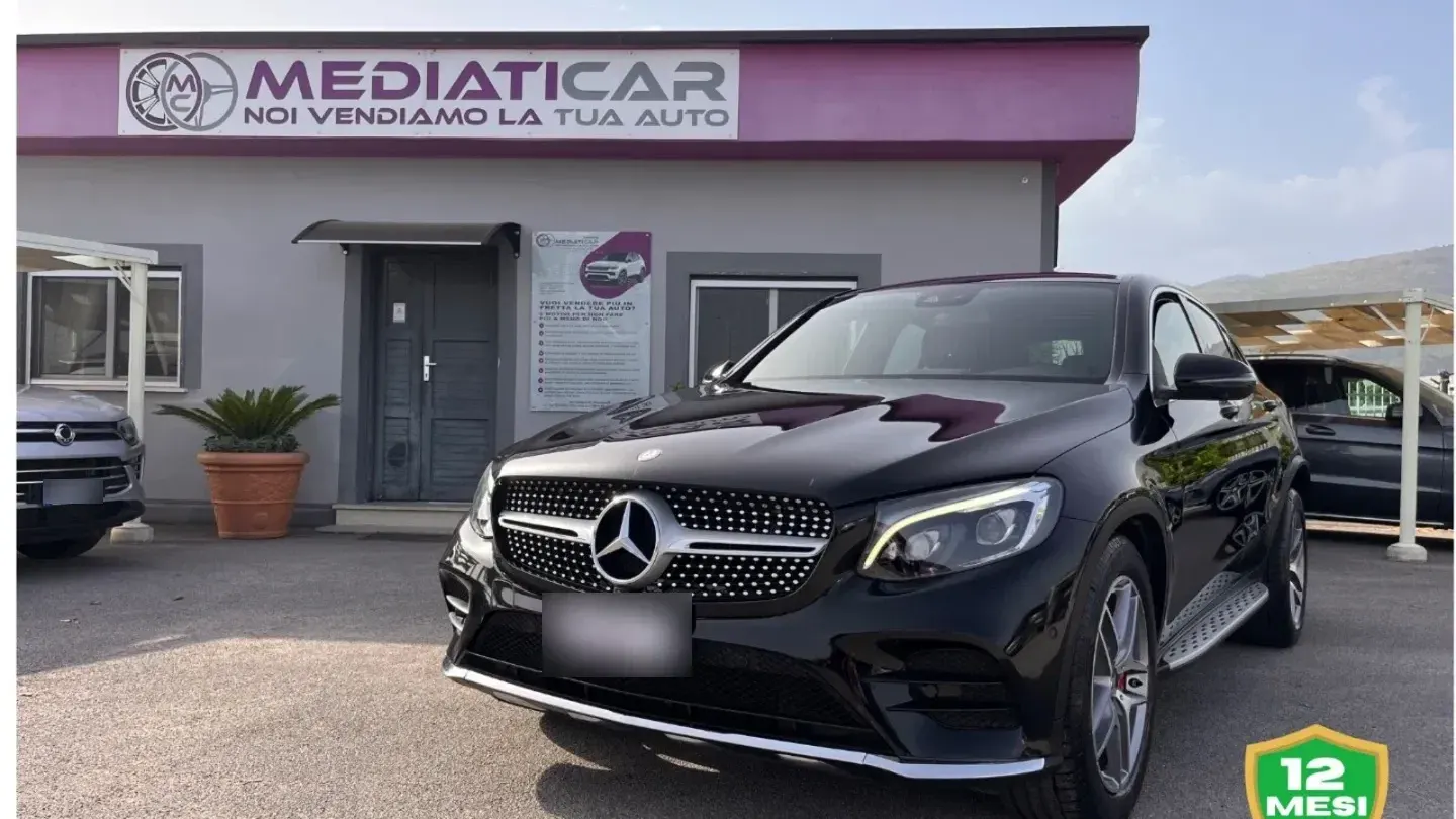 Mercedes-Benz GLC 250 d 4Matic Premium