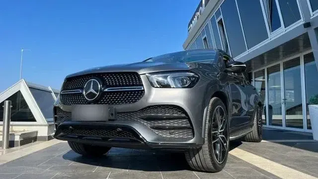 Mercedes-Benz GLE 350 d 4Matic Coupé Premium
