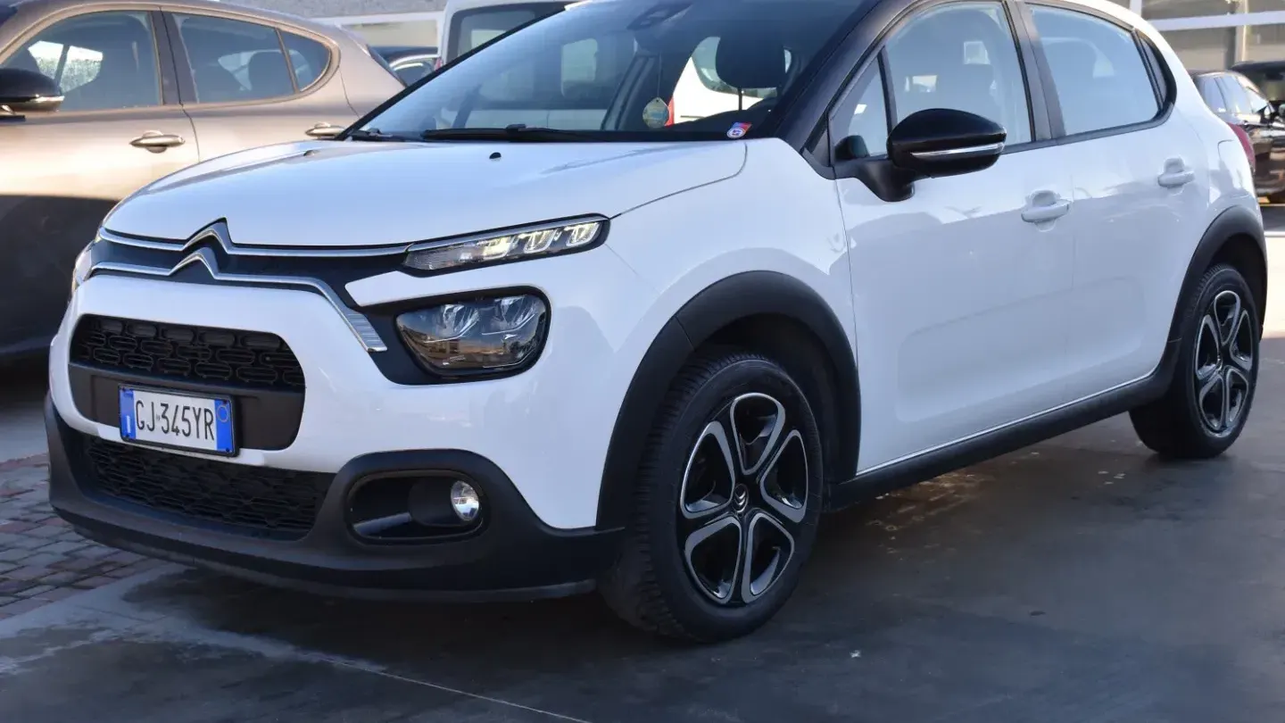 Citroen C3 BlueHDi 100 S&S Feel Pack