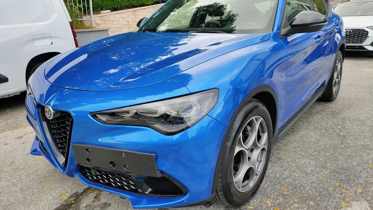 Alfa Romeo Stelvio 2.2 T.d. 160CV AT8 RWD Sprint