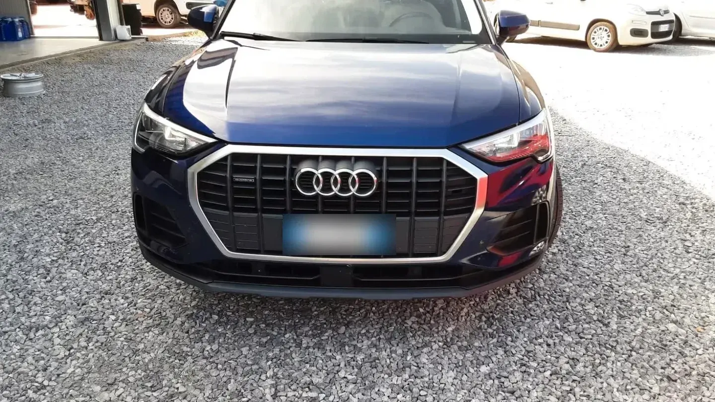 Audi Q3 35 TDI S tronic Business