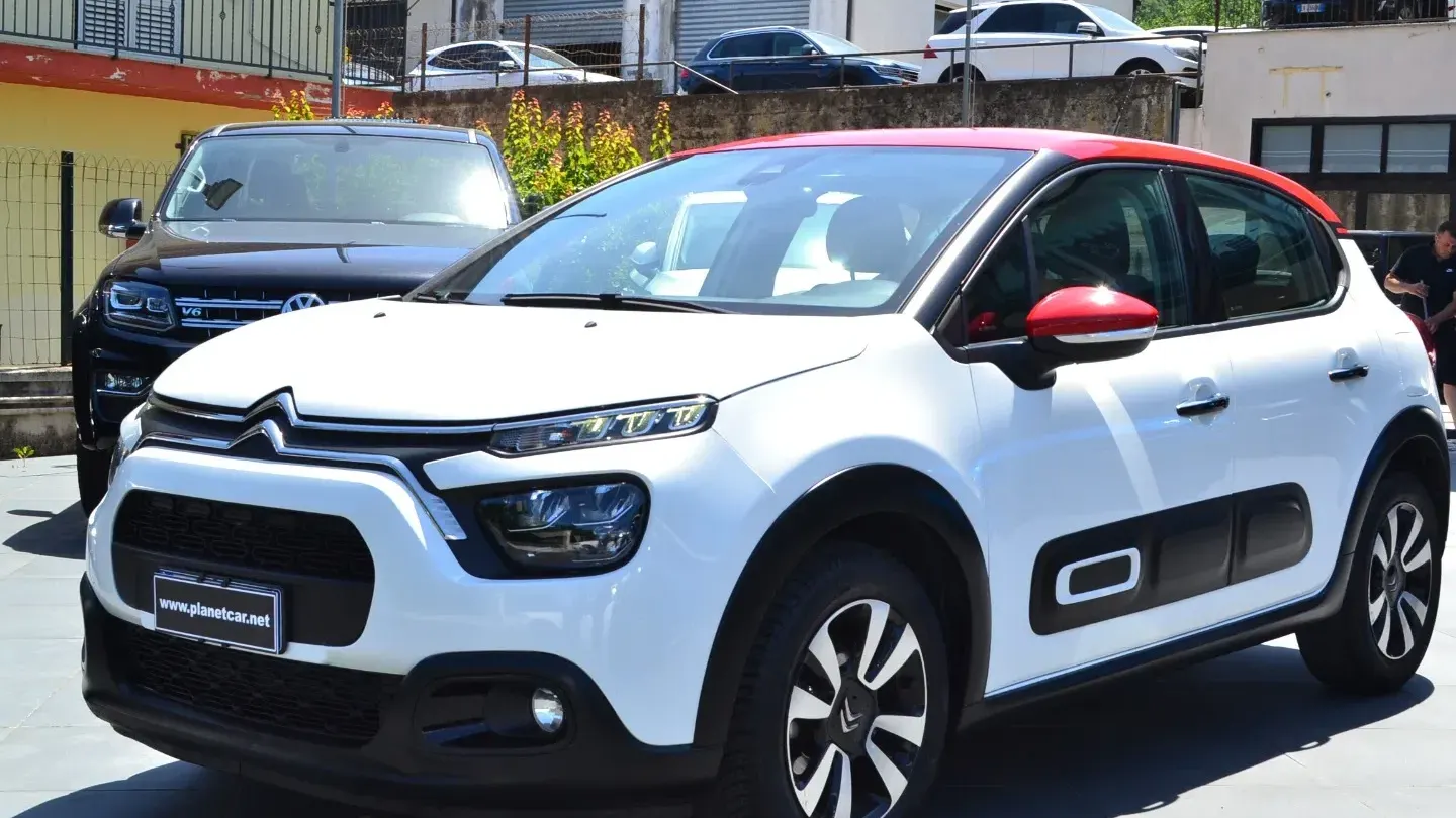 Citroen C3 BlueHDi 100 S&S Shine