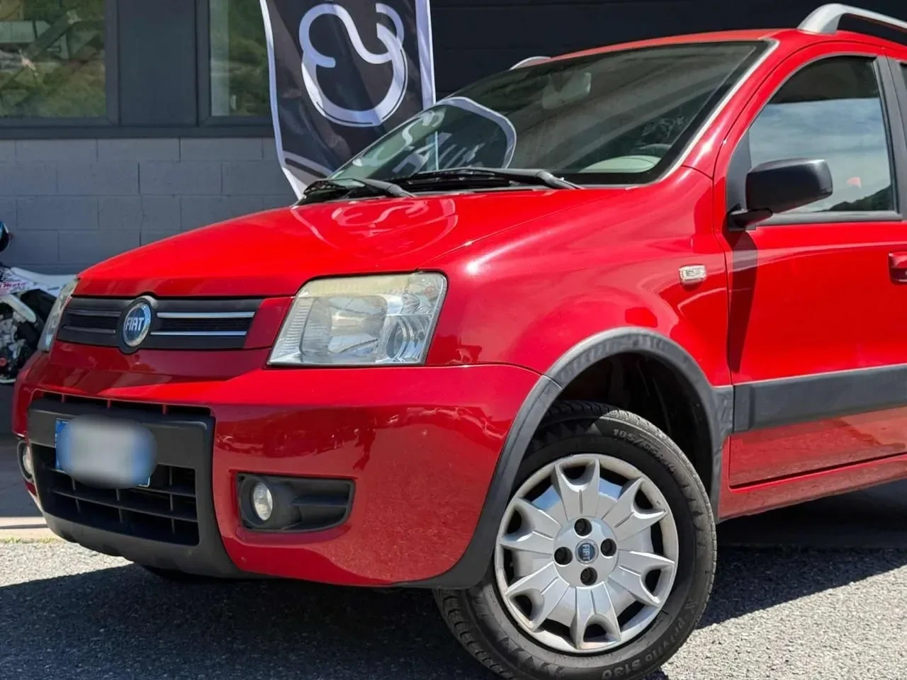 Fiat Panda 1.2 4x4 Climbing foto 3