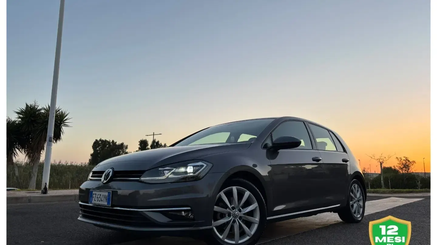 Volkswagen Golf 1.6 TDI 115CV 5p. Highline BMT