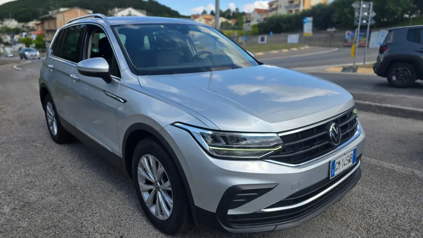 Volkswagen Tiguan 2.0 TDI 150 CV DSG Life