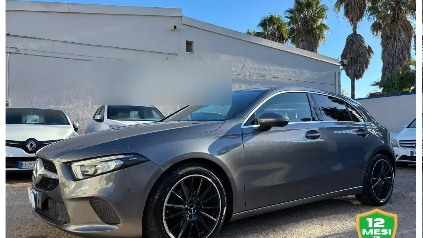 Mercedes-Benz A 200 Automatic Premium