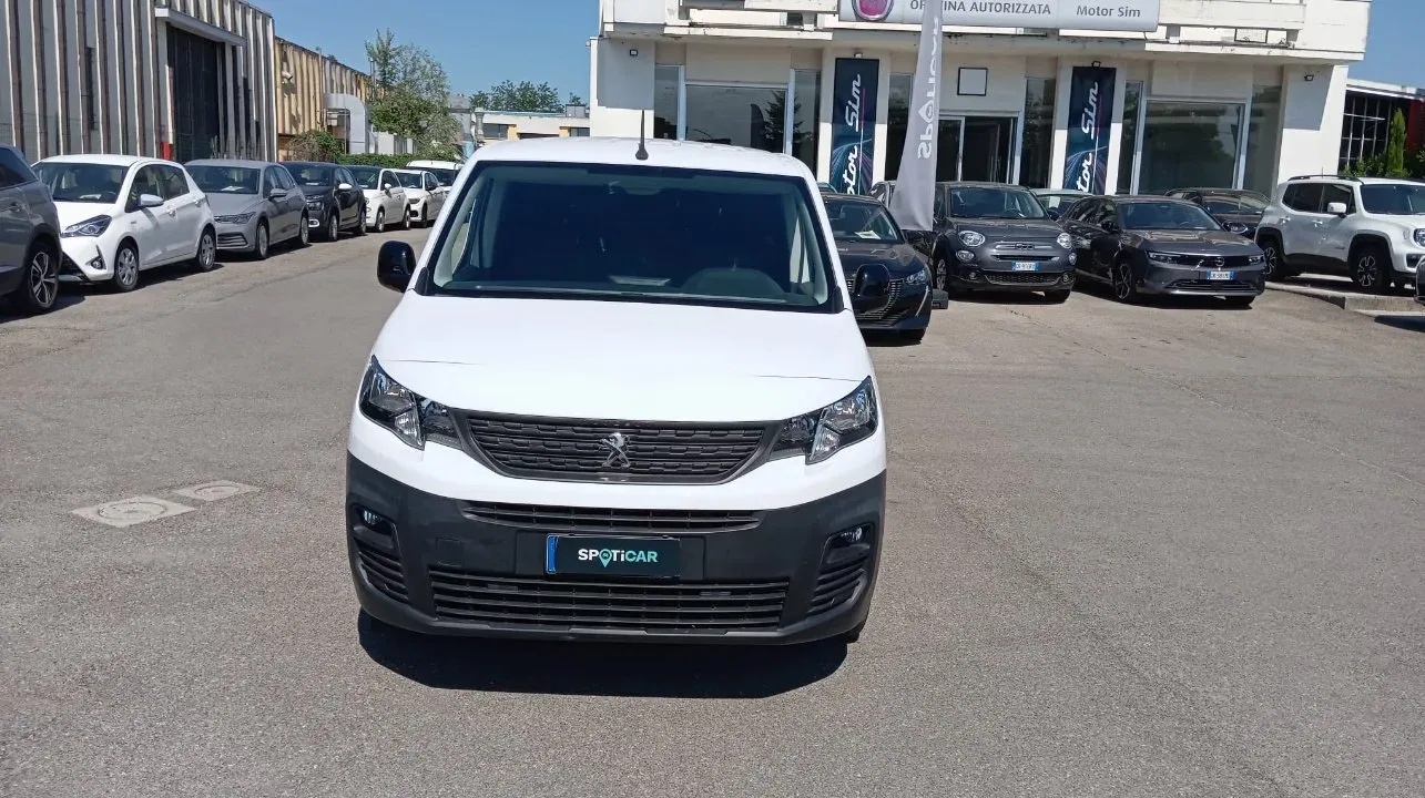 PEUGEOT Partner PROMO 1.5 bluehdi 100cv L1 Premium foto 2