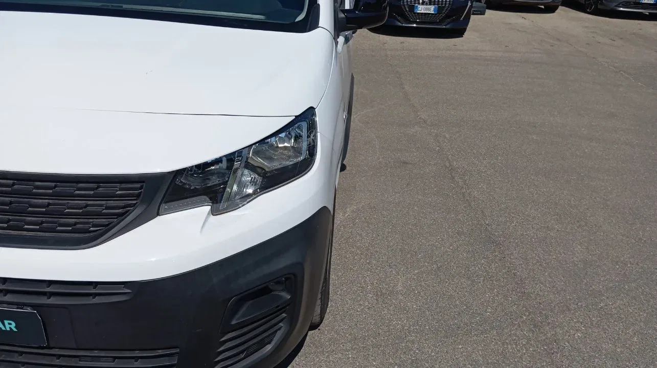 PEUGEOT Partner PROMO 1.5 bluehdi 100cv L1 Premium foto 13